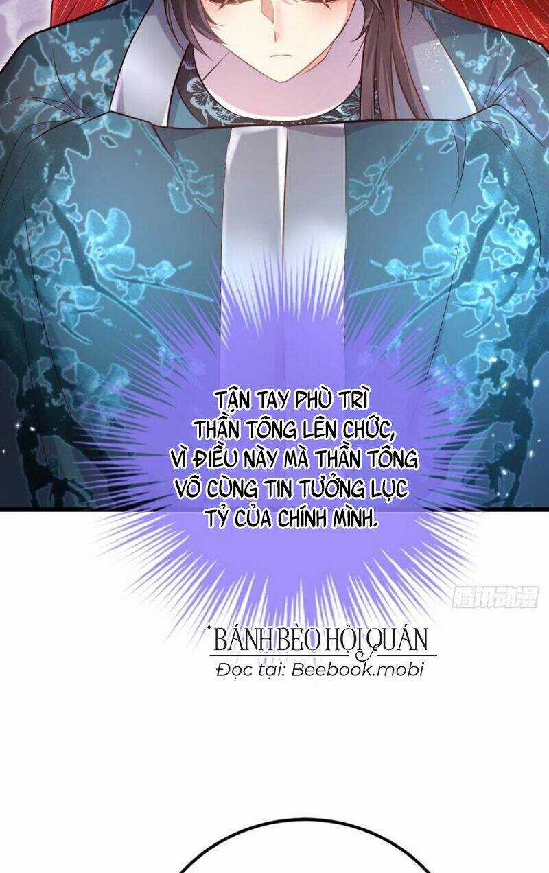 Phò Mã Hôm Nay Cũng Muốn Phản Công Chapter 10 trang 34