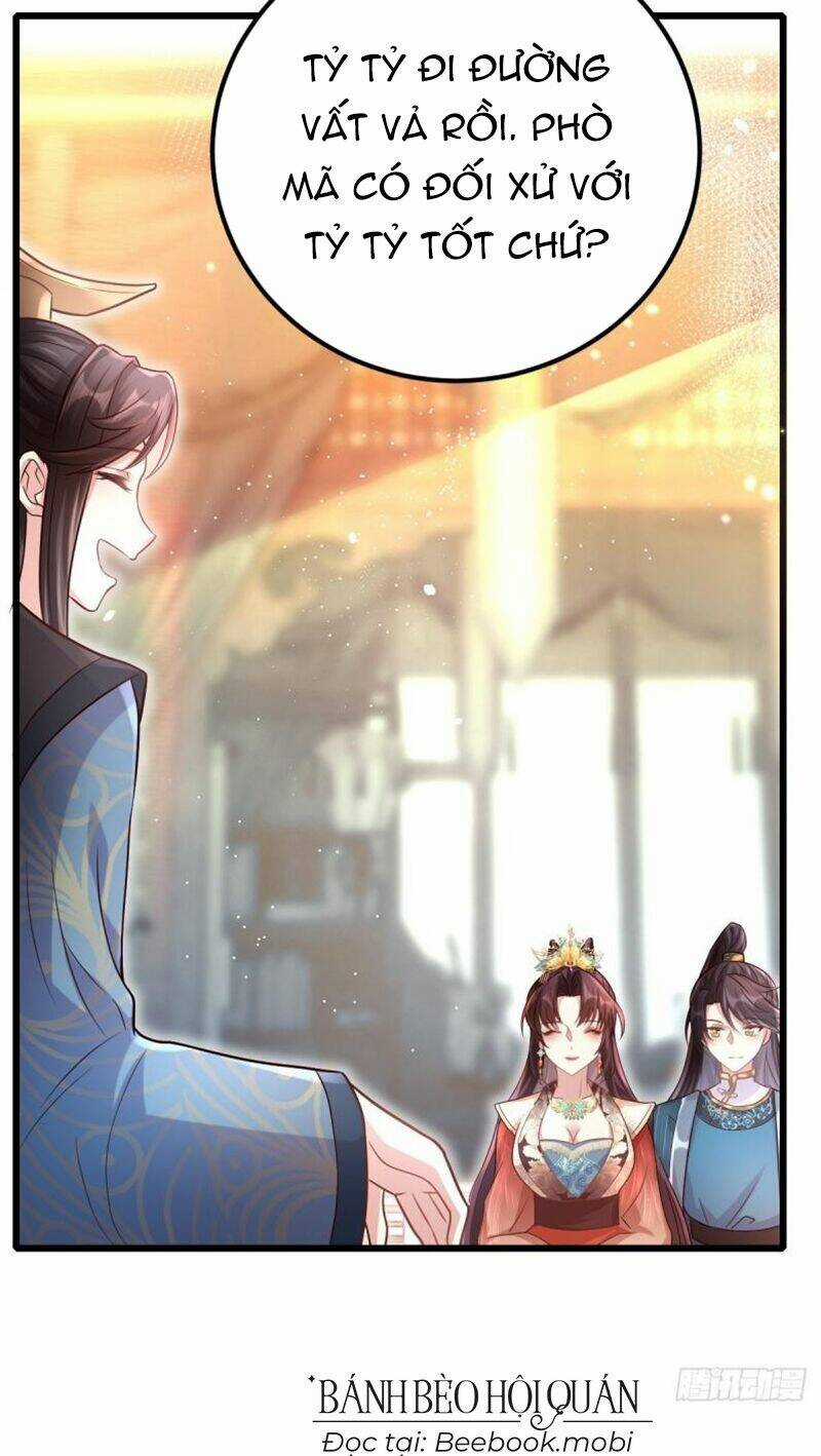 Phò Mã Hôm Nay Cũng Muốn Phản Công Chapter 10 trang 35