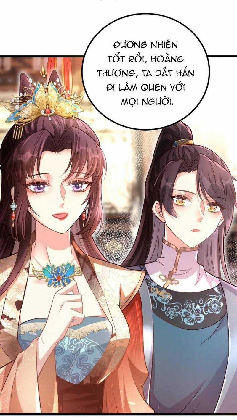 Phò Mã Hôm Nay Cũng Muốn Phản Công Chapter 10 trang 36