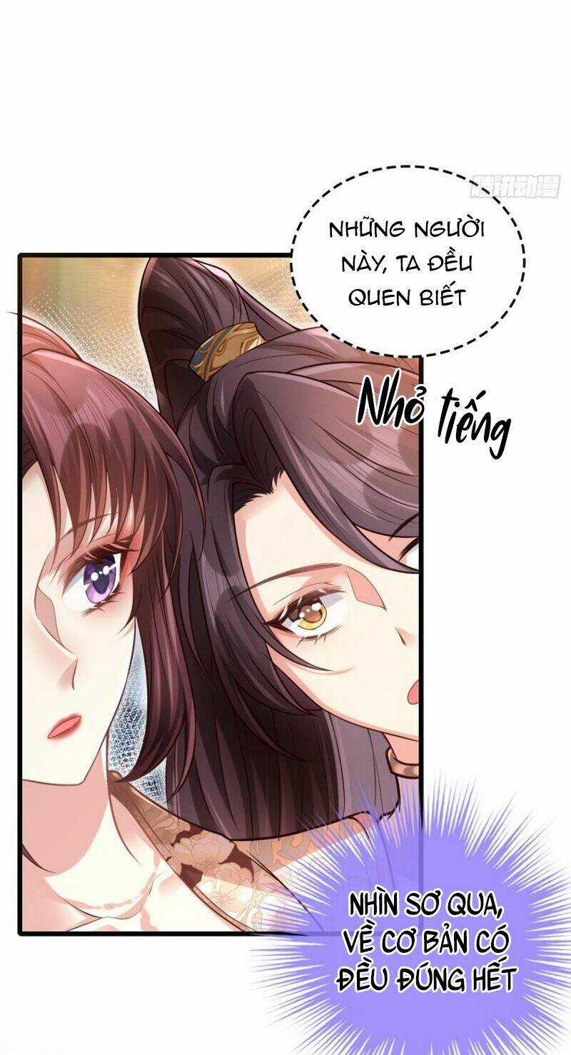 Phò Mã Hôm Nay Cũng Muốn Phản Công Chapter 10 trang 37