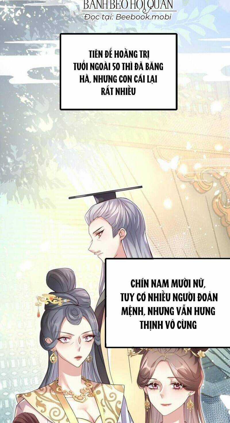Phò Mã Hôm Nay Cũng Muốn Phản Công Chapter 10 trang 40