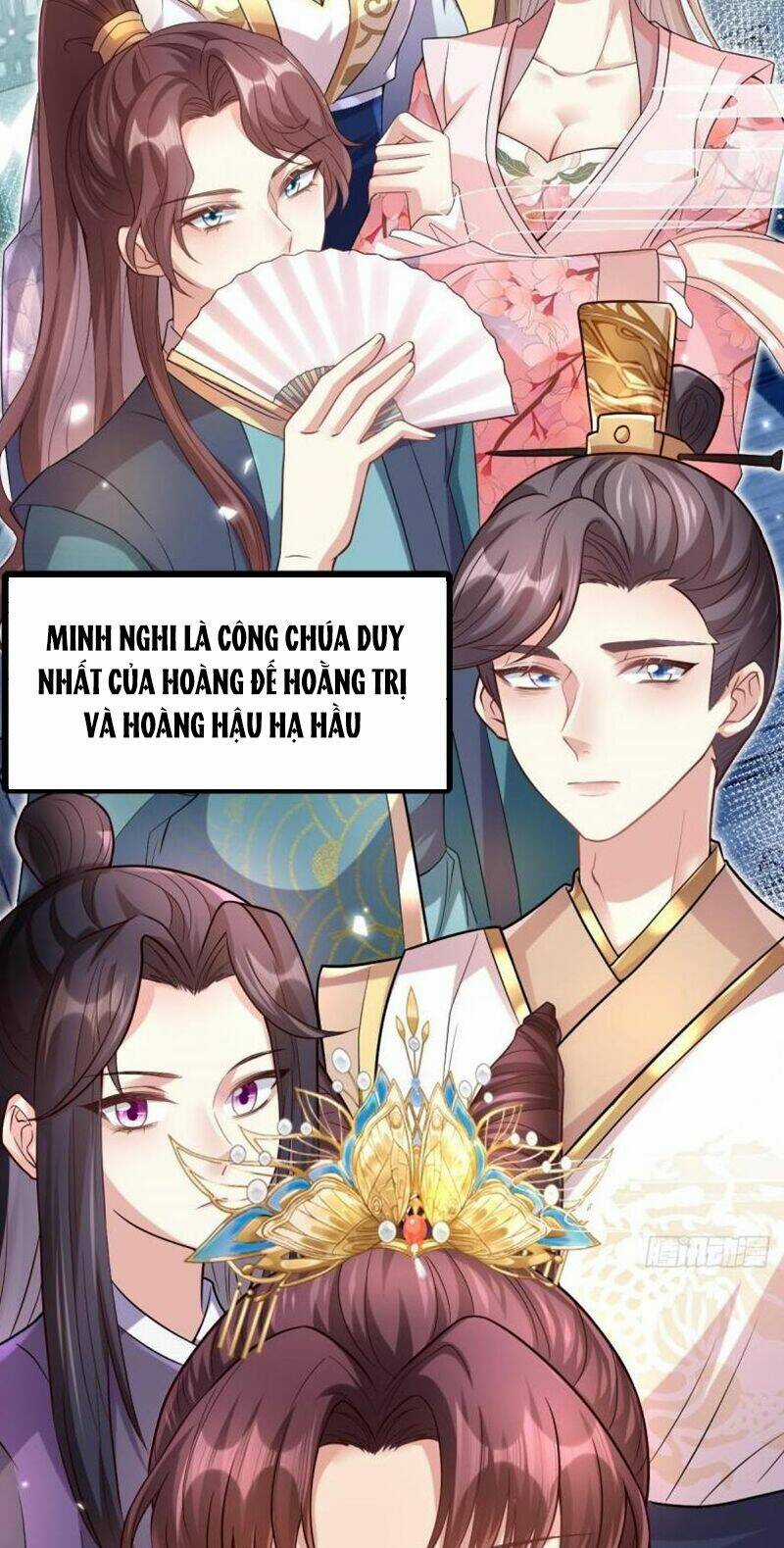 Phò Mã Hôm Nay Cũng Muốn Phản Công Chapter 10 trang 41