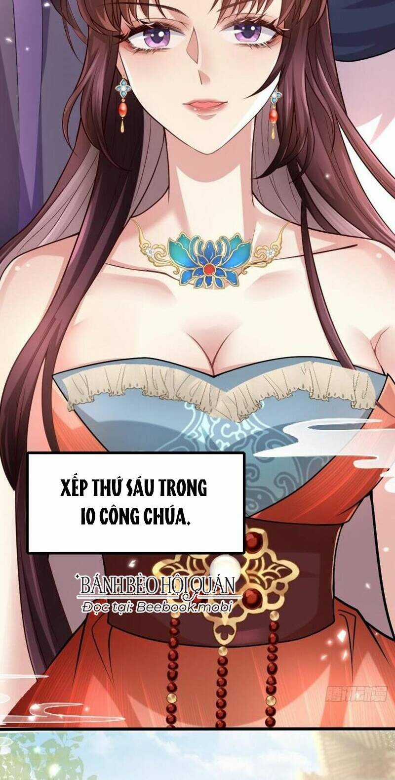 Phò Mã Hôm Nay Cũng Muốn Phản Công Chapter 10 trang 42