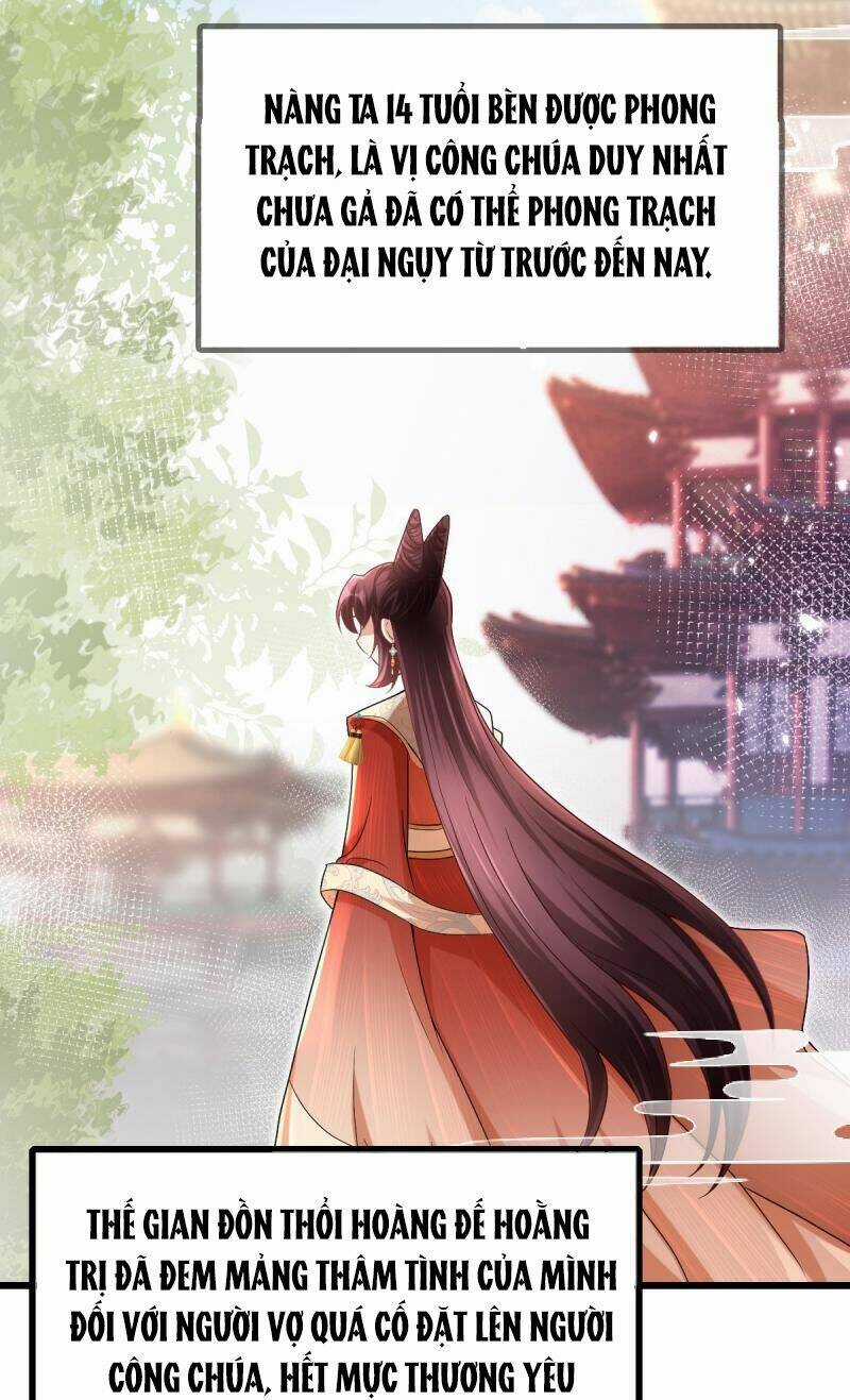 Phò Mã Hôm Nay Cũng Muốn Phản Công Chapter 10 trang 5