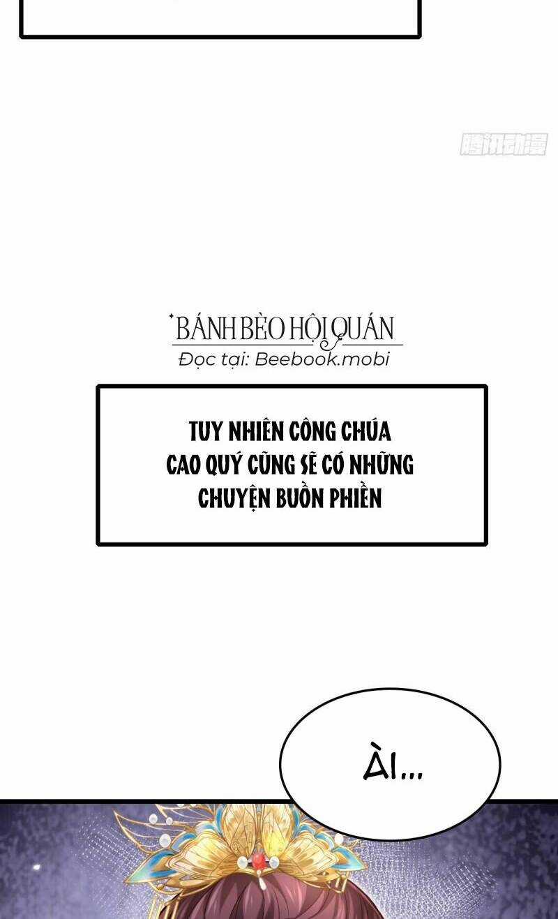 Phò Mã Hôm Nay Cũng Muốn Phản Công Chapter 10 trang 6