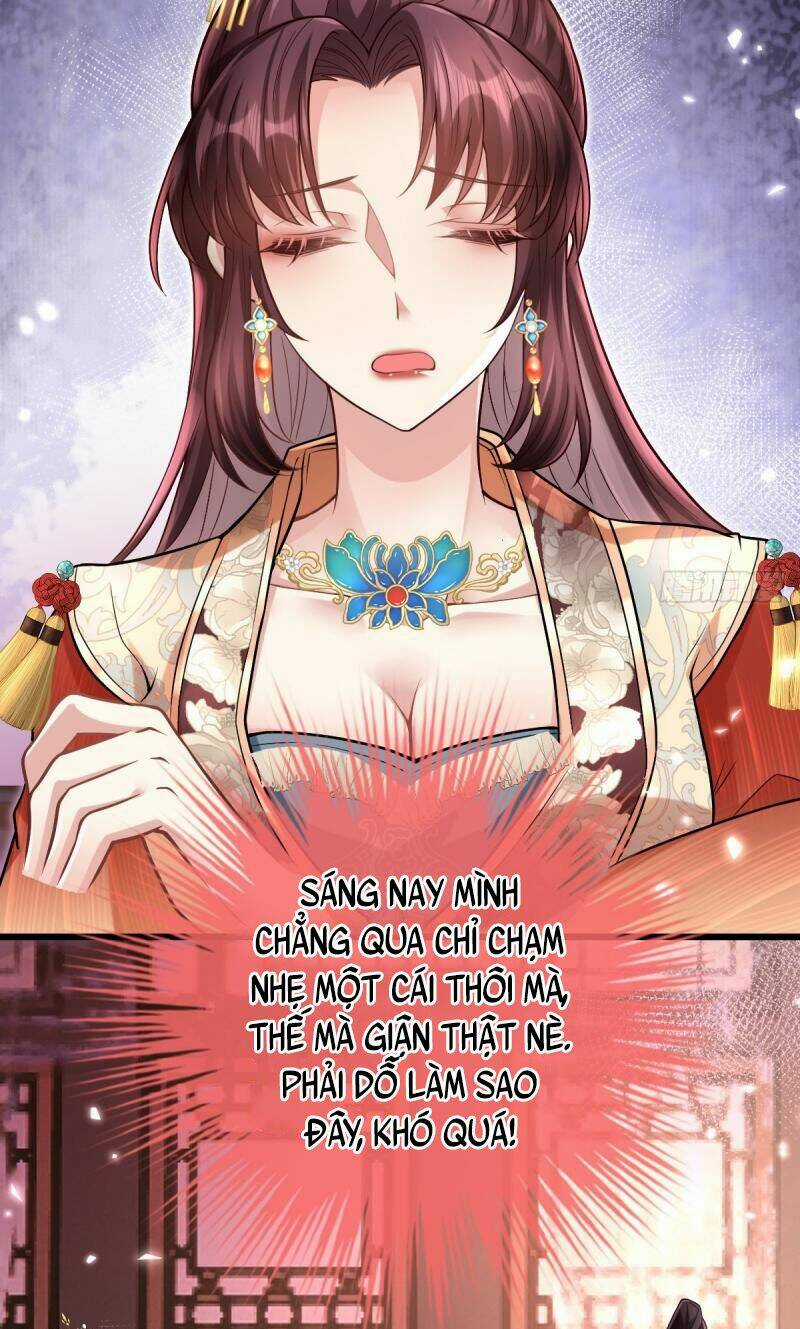 Phò Mã Hôm Nay Cũng Muốn Phản Công Chapter 10 trang 7