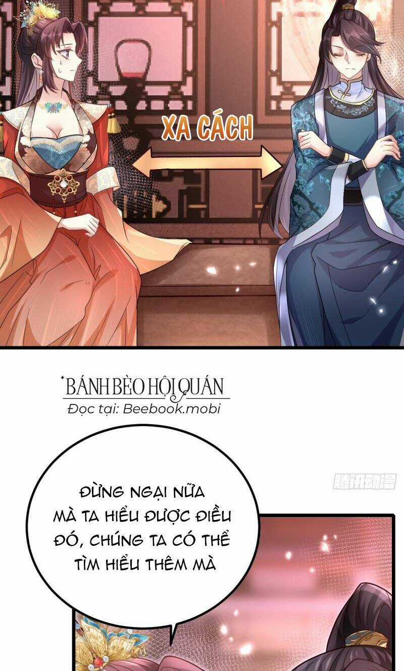 Phò Mã Hôm Nay Cũng Muốn Phản Công Chapter 10 trang 8