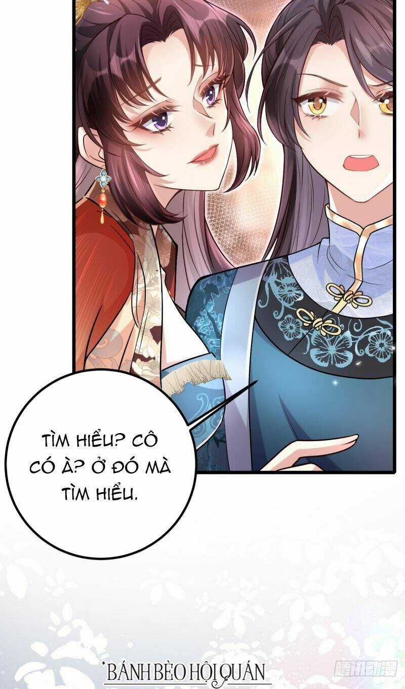 Phò Mã Hôm Nay Cũng Muốn Phản Công Chapter 10 trang 9