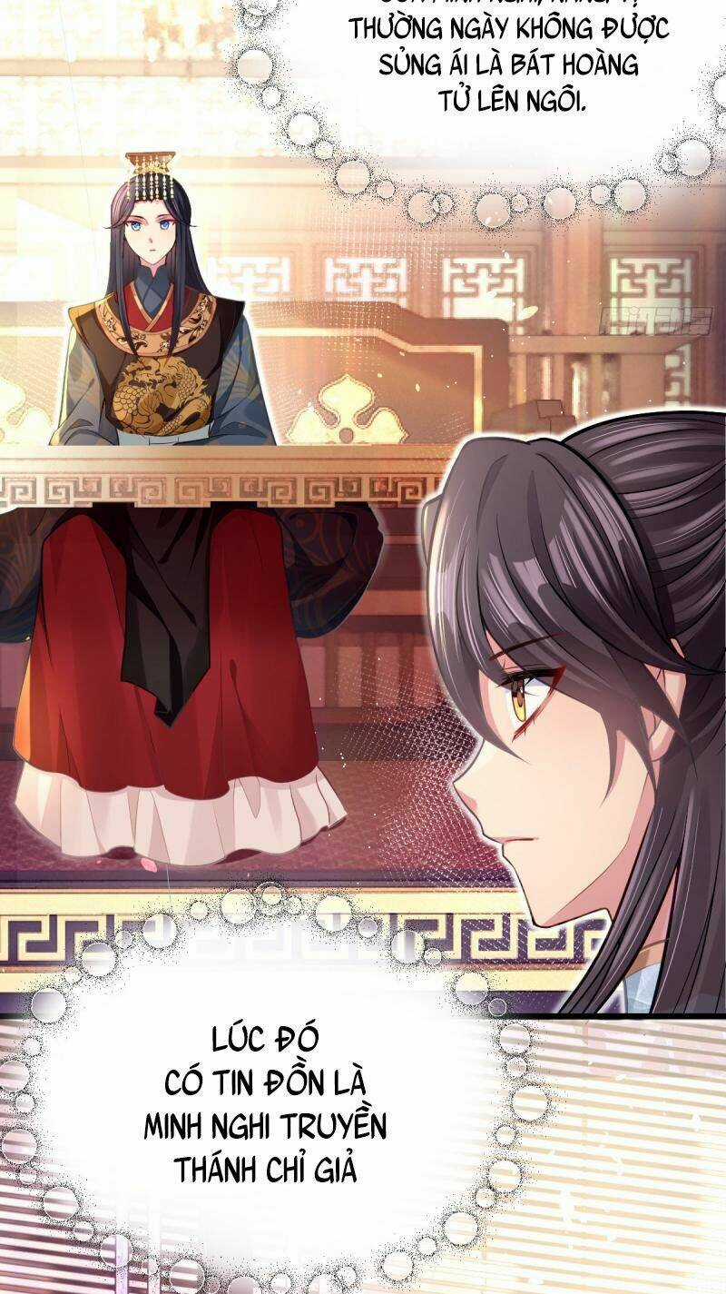 Phò Mã Hôm Nay Cũng Muốn Phản Công Chapter 11 trang 10