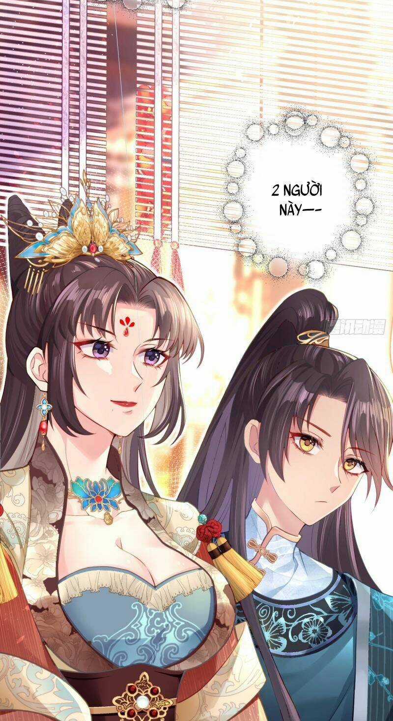 Phò Mã Hôm Nay Cũng Muốn Phản Công Chapter 11 trang 11