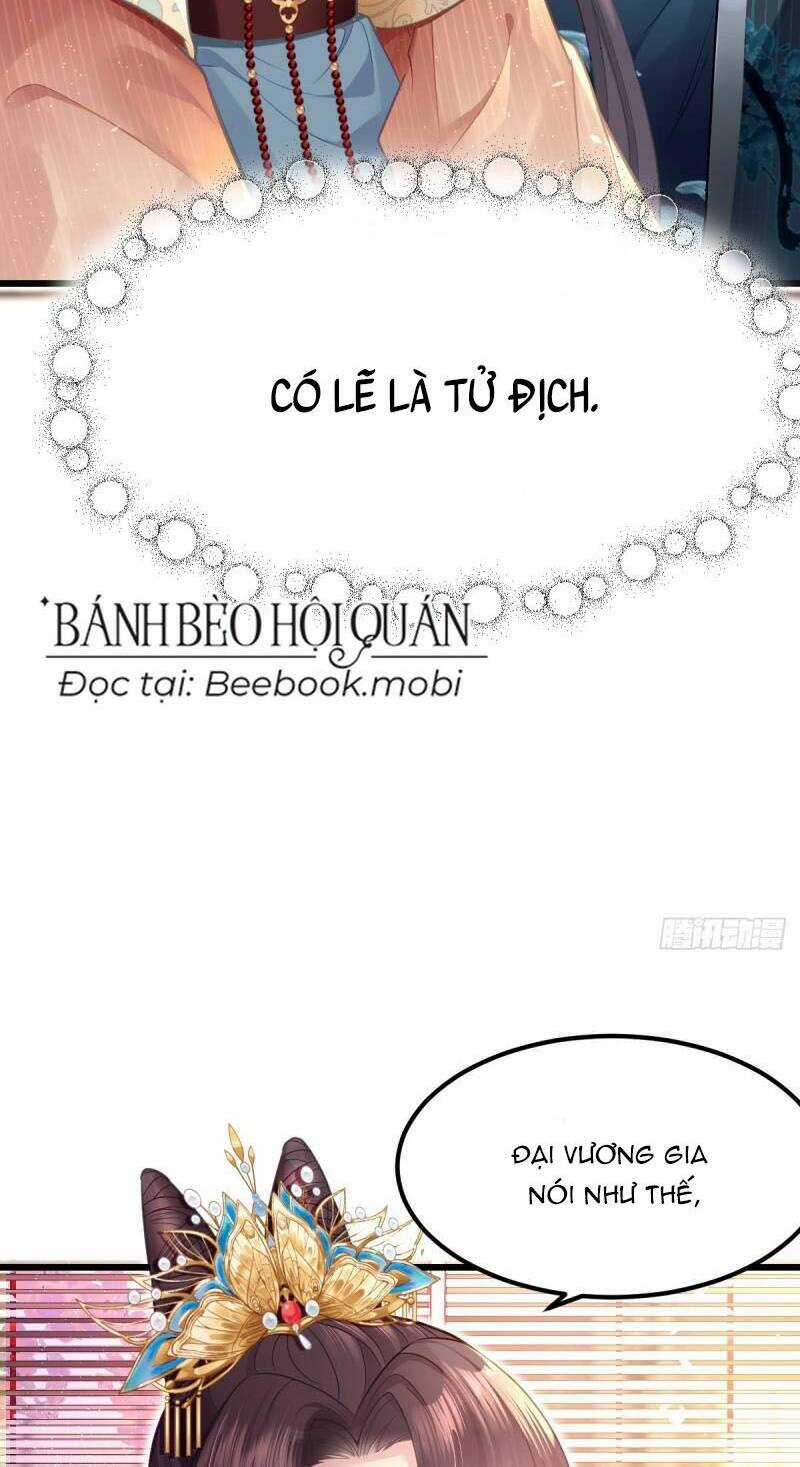 Phò Mã Hôm Nay Cũng Muốn Phản Công Chapter 11 trang 12