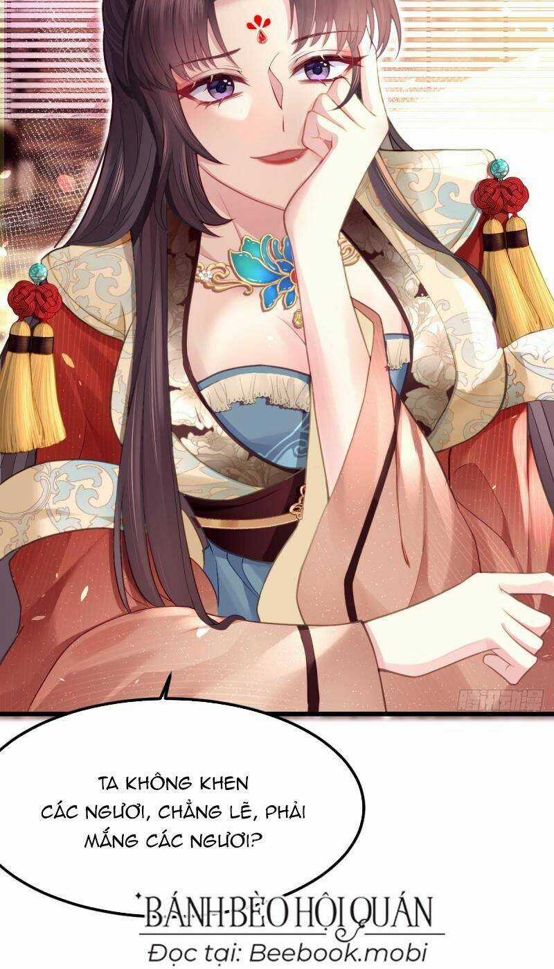 Phò Mã Hôm Nay Cũng Muốn Phản Công Chapter 11 trang 13