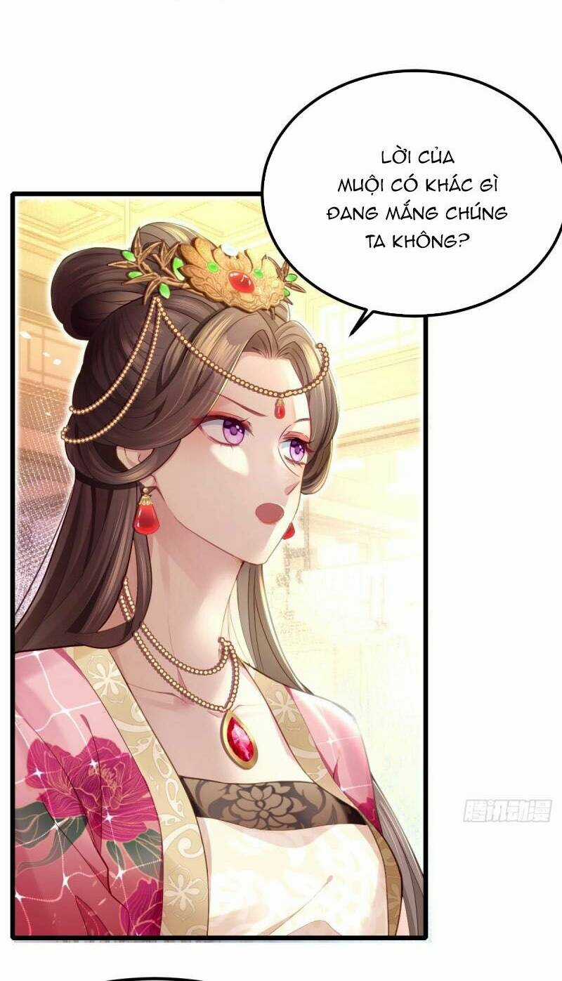 Phò Mã Hôm Nay Cũng Muốn Phản Công Chapter 11 trang 14