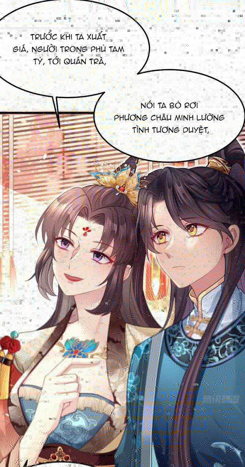 Phò Mã Hôm Nay Cũng Muốn Phản Công Chapter 11 trang 15