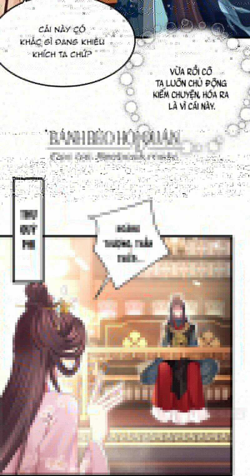 Phò Mã Hôm Nay Cũng Muốn Phản Công Chapter 11 trang 16