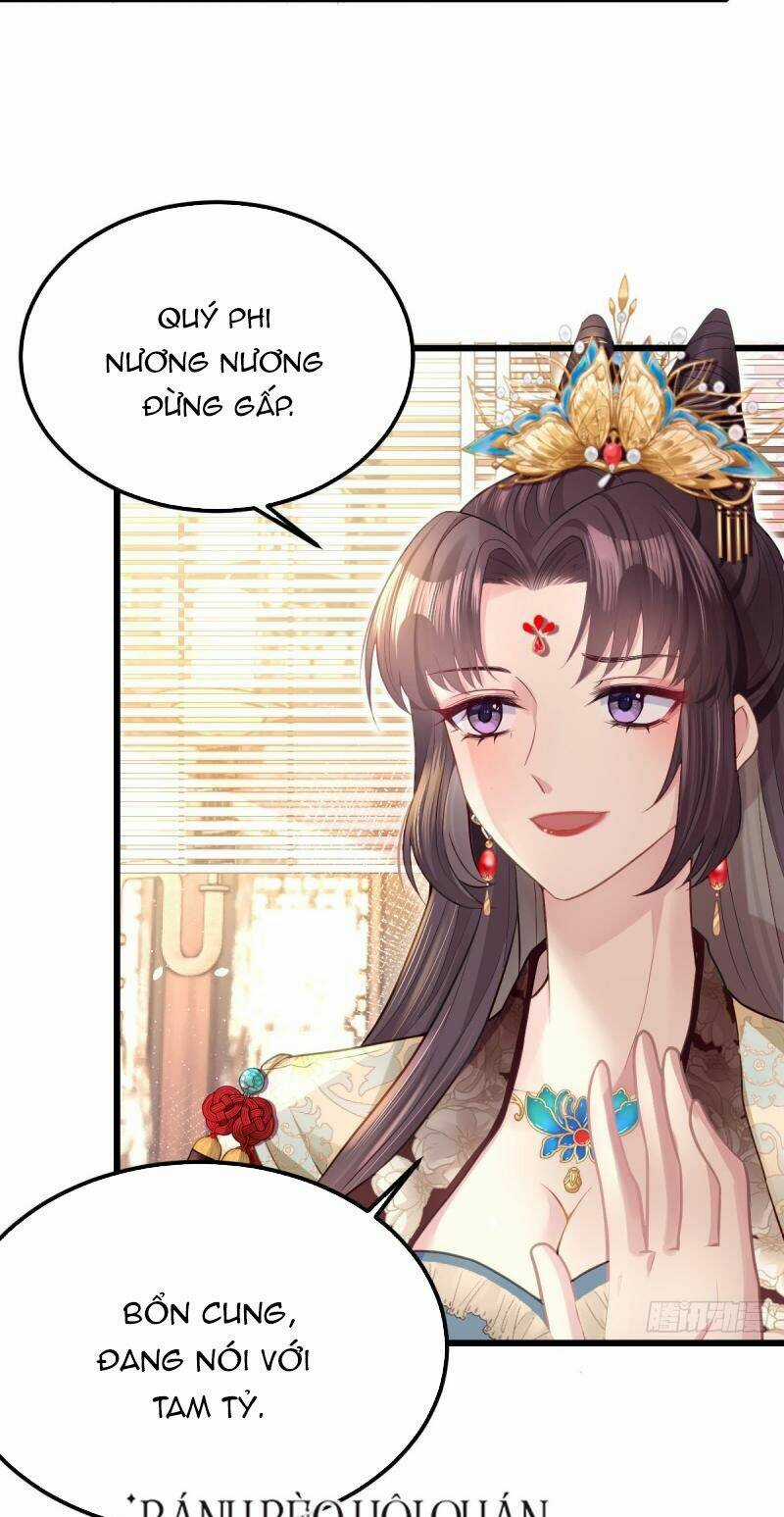 Phò Mã Hôm Nay Cũng Muốn Phản Công Chapter 11 trang 17