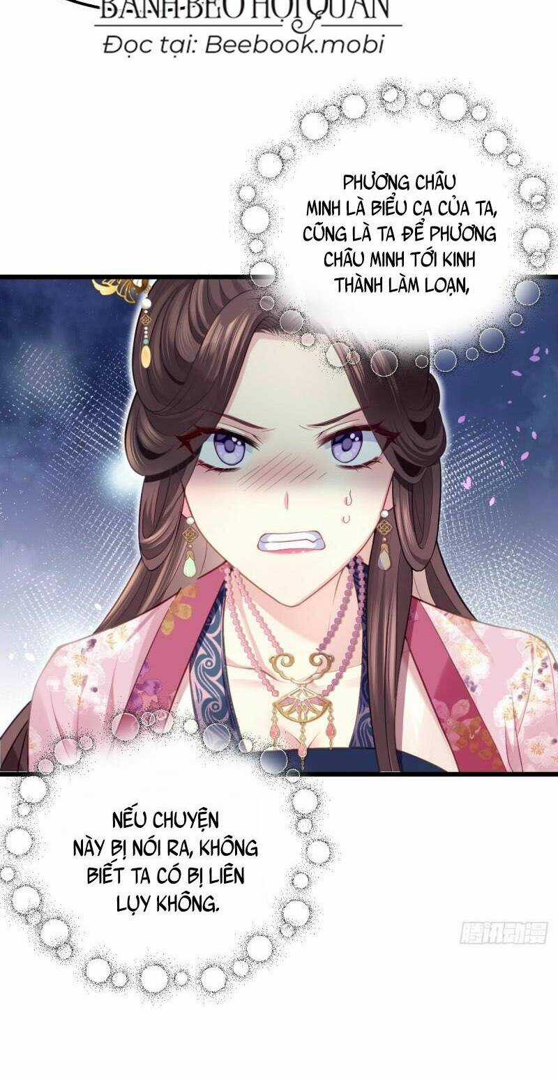 Phò Mã Hôm Nay Cũng Muốn Phản Công Chapter 11 trang 18