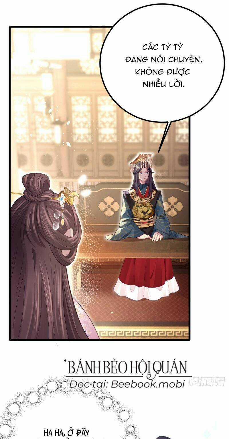 Phò Mã Hôm Nay Cũng Muốn Phản Công Chapter 11 trang 19