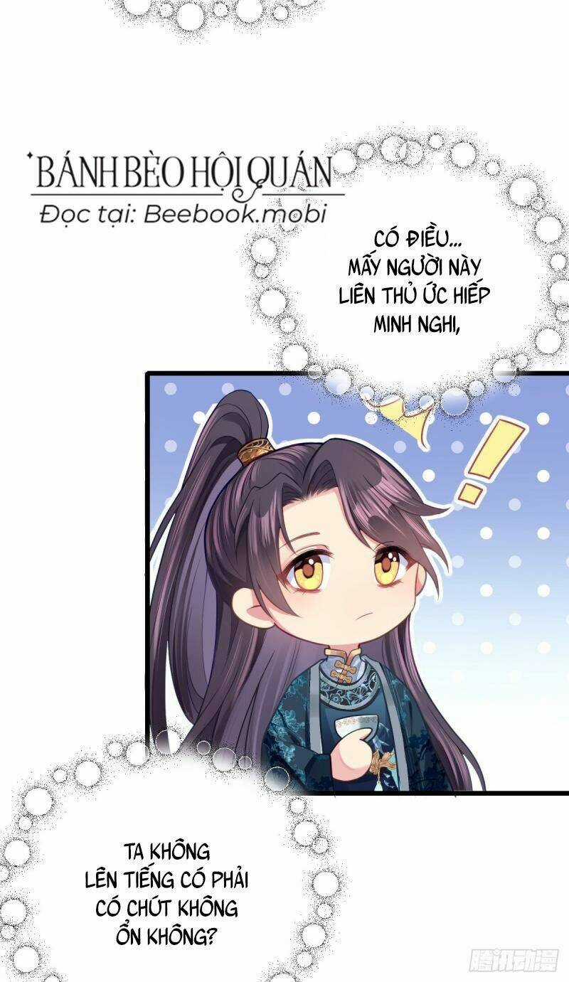 Phò Mã Hôm Nay Cũng Muốn Phản Công Chapter 11 trang 21