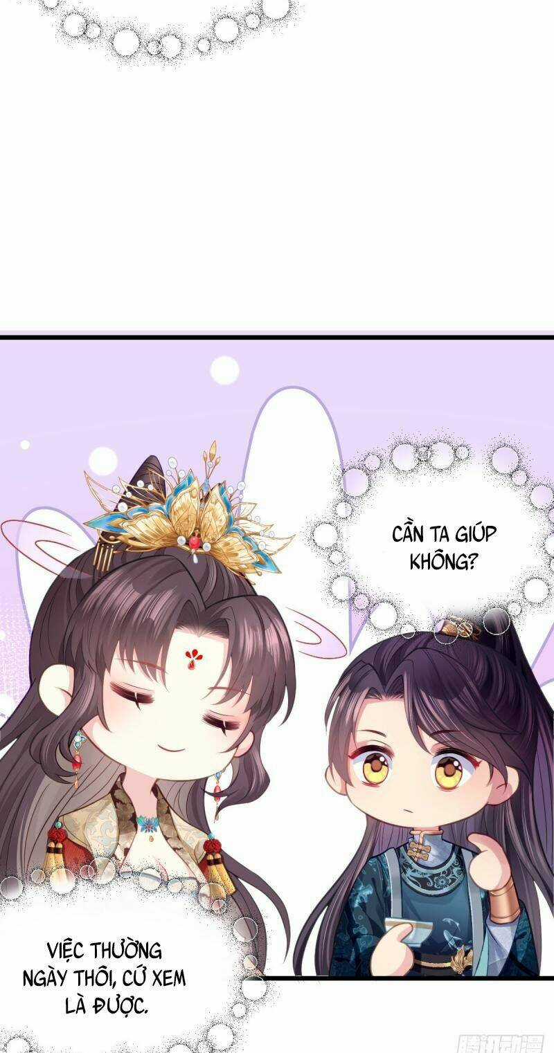 Phò Mã Hôm Nay Cũng Muốn Phản Công Chapter 11 trang 22