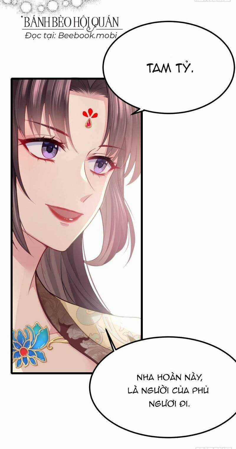 Phò Mã Hôm Nay Cũng Muốn Phản Công Chapter 11 trang 23