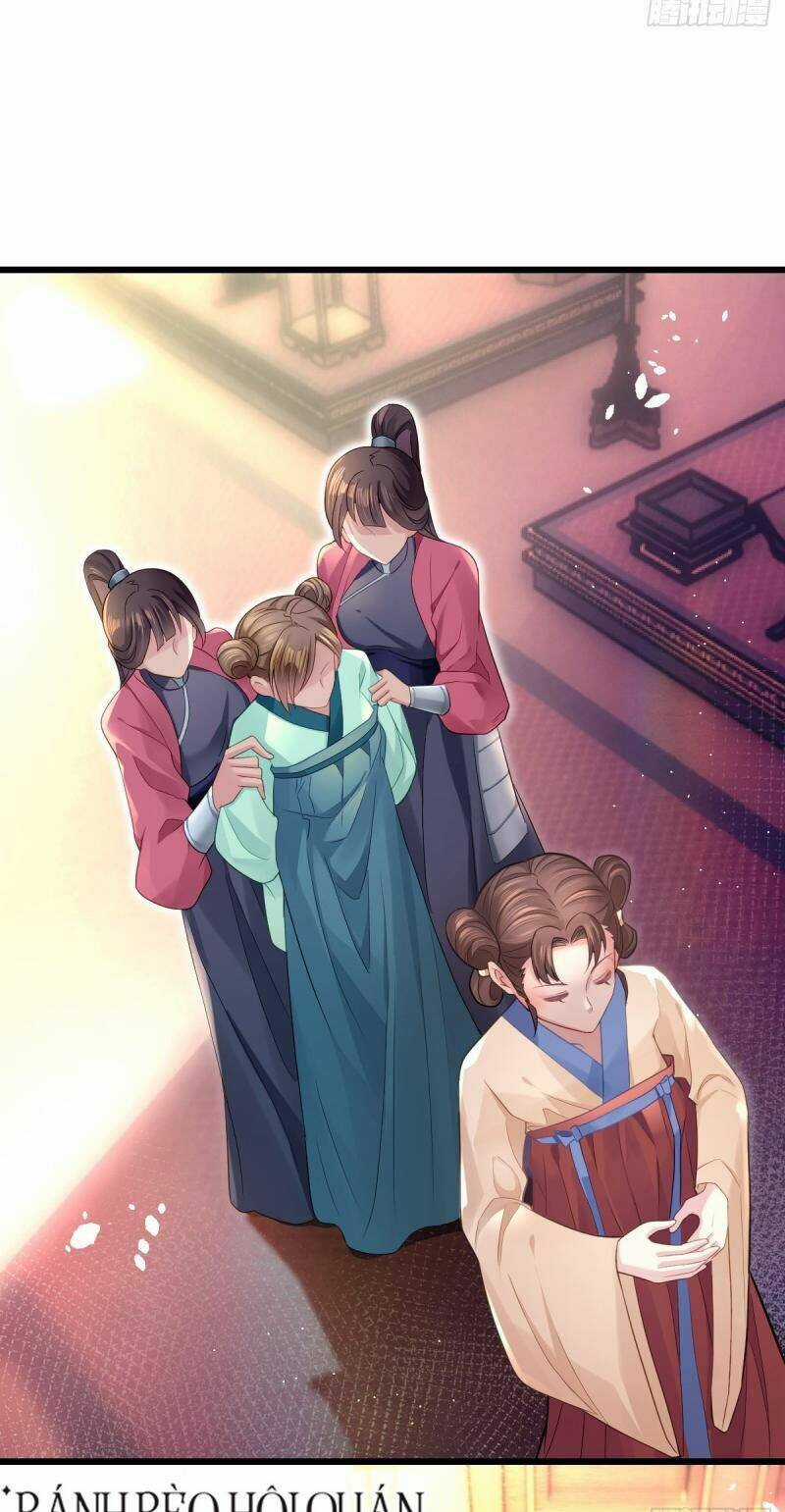 Phò Mã Hôm Nay Cũng Muốn Phản Công Chapter 11 trang 24