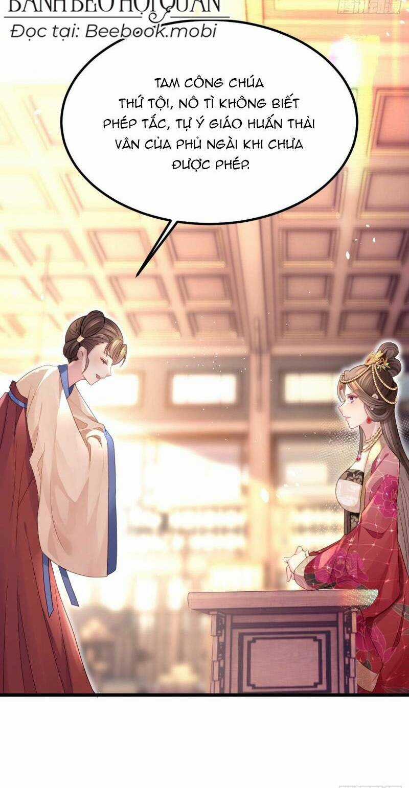 Phò Mã Hôm Nay Cũng Muốn Phản Công Chapter 11 trang 25