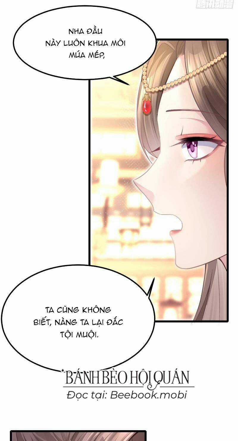 Phò Mã Hôm Nay Cũng Muốn Phản Công Chapter 11 trang 26