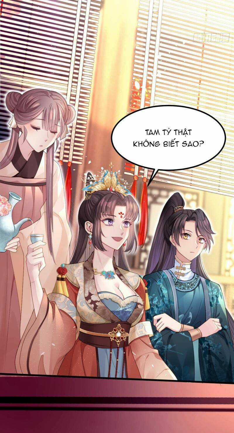 Phò Mã Hôm Nay Cũng Muốn Phản Công Chapter 11 trang 28