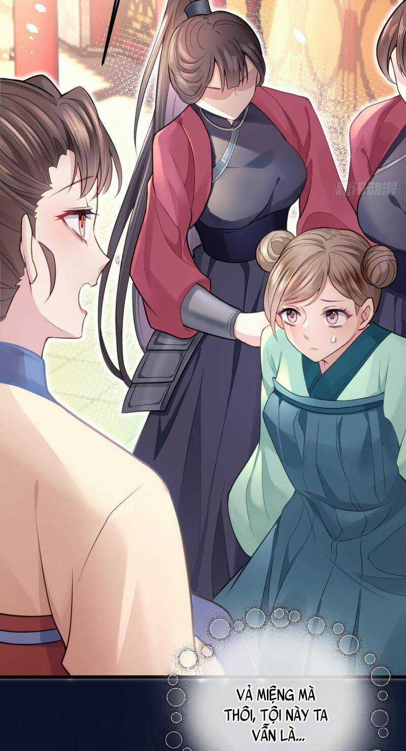 Phò Mã Hôm Nay Cũng Muốn Phản Công Chapter 11 trang 32