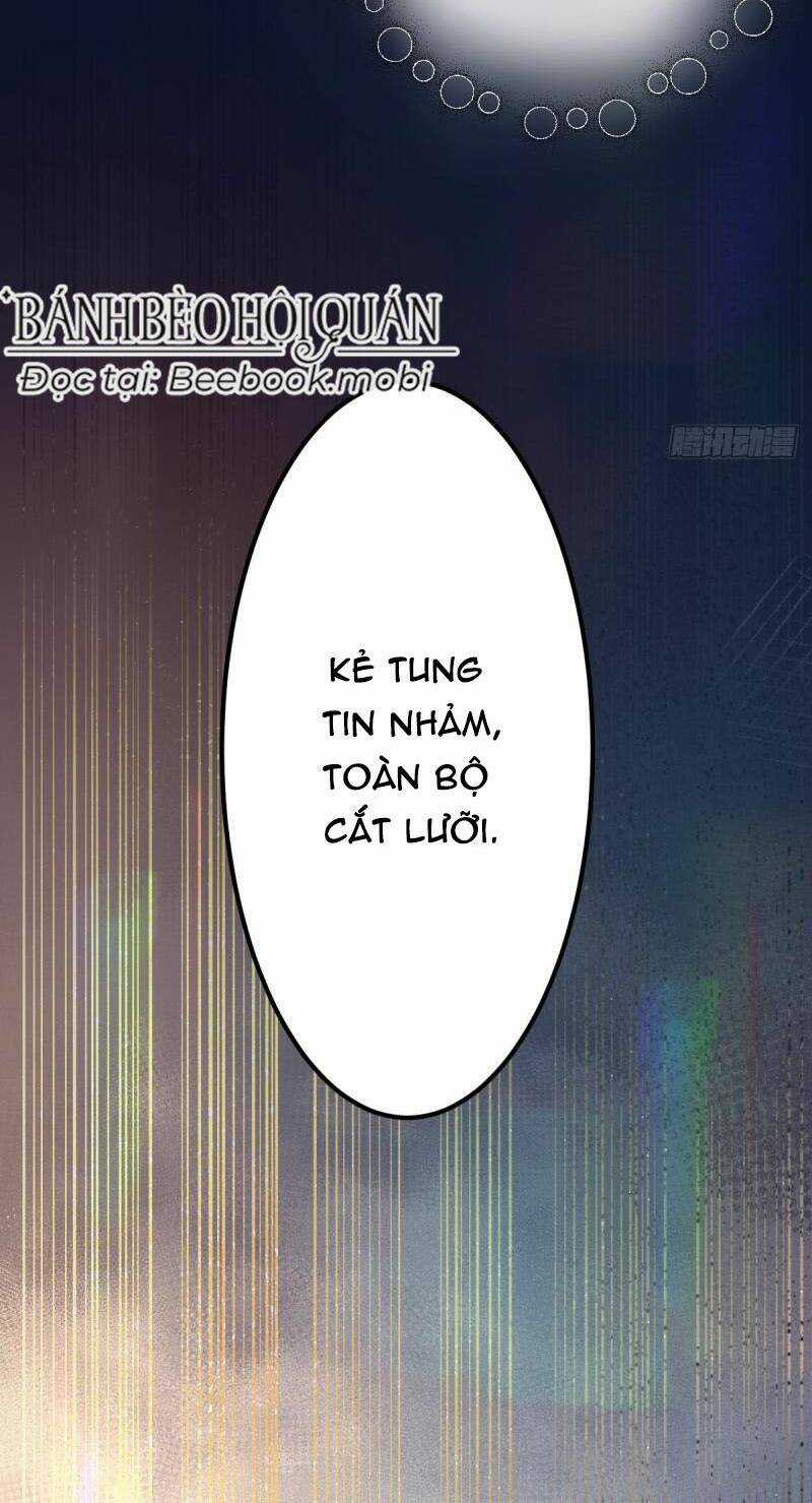 Phò Mã Hôm Nay Cũng Muốn Phản Công Chapter 11 trang 33