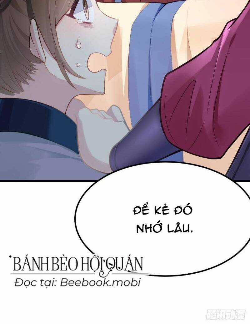 Phò Mã Hôm Nay Cũng Muốn Phản Công Chapter 11 trang 35