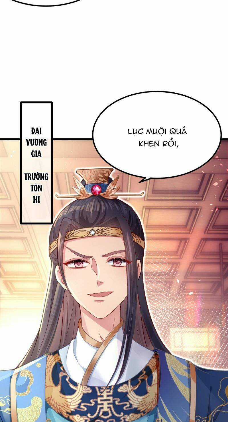 Phò Mã Hôm Nay Cũng Muốn Phản Công Chapter 11 trang 7