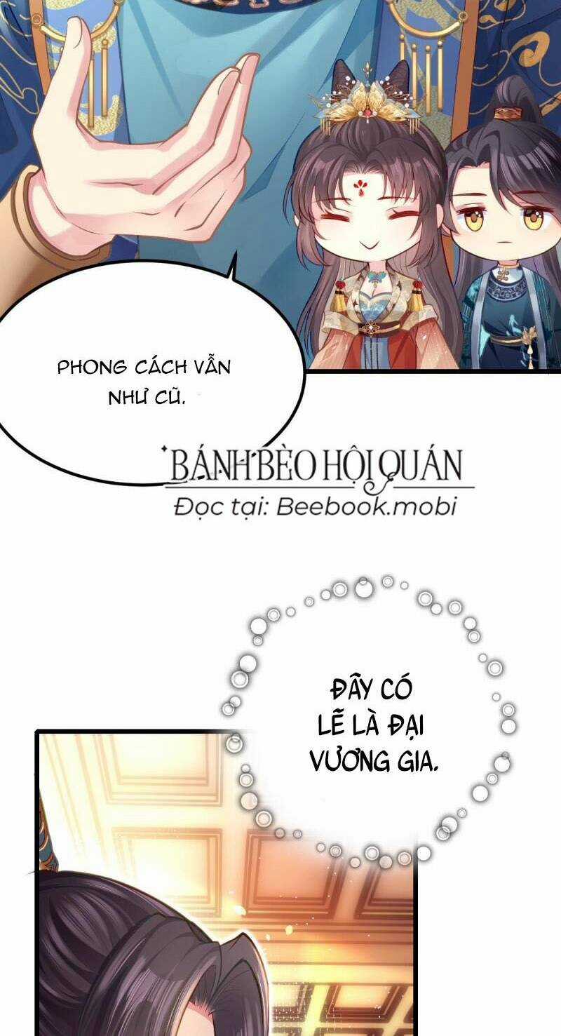 Phò Mã Hôm Nay Cũng Muốn Phản Công Chapter 11 trang 8