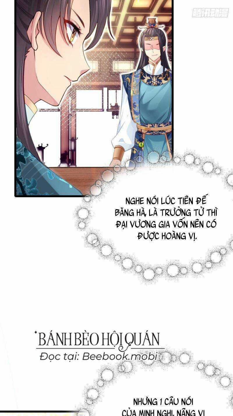 Phò Mã Hôm Nay Cũng Muốn Phản Công Chapter 11 trang 9