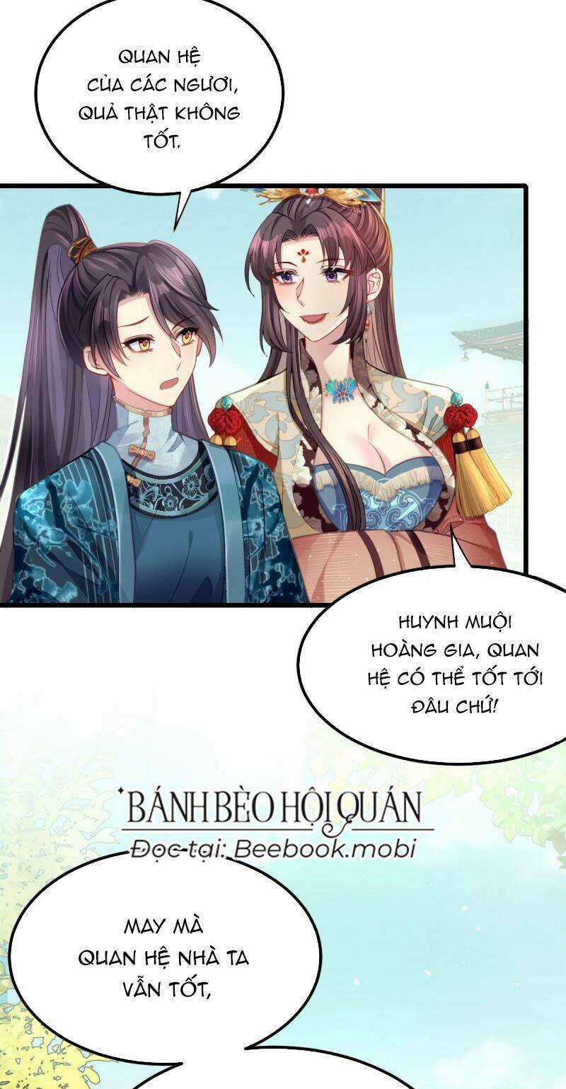 Phò Mã Hôm Nay Cũng Muốn Phản Công Chapter 12 trang 11