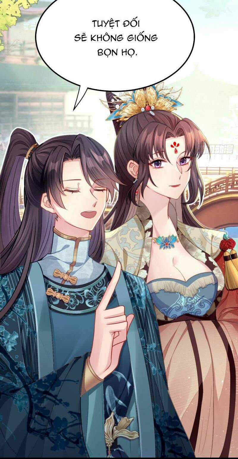 Phò Mã Hôm Nay Cũng Muốn Phản Công Chapter 12 trang 12