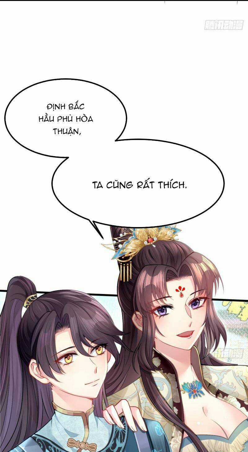 Phò Mã Hôm Nay Cũng Muốn Phản Công Chapter 12 trang 13