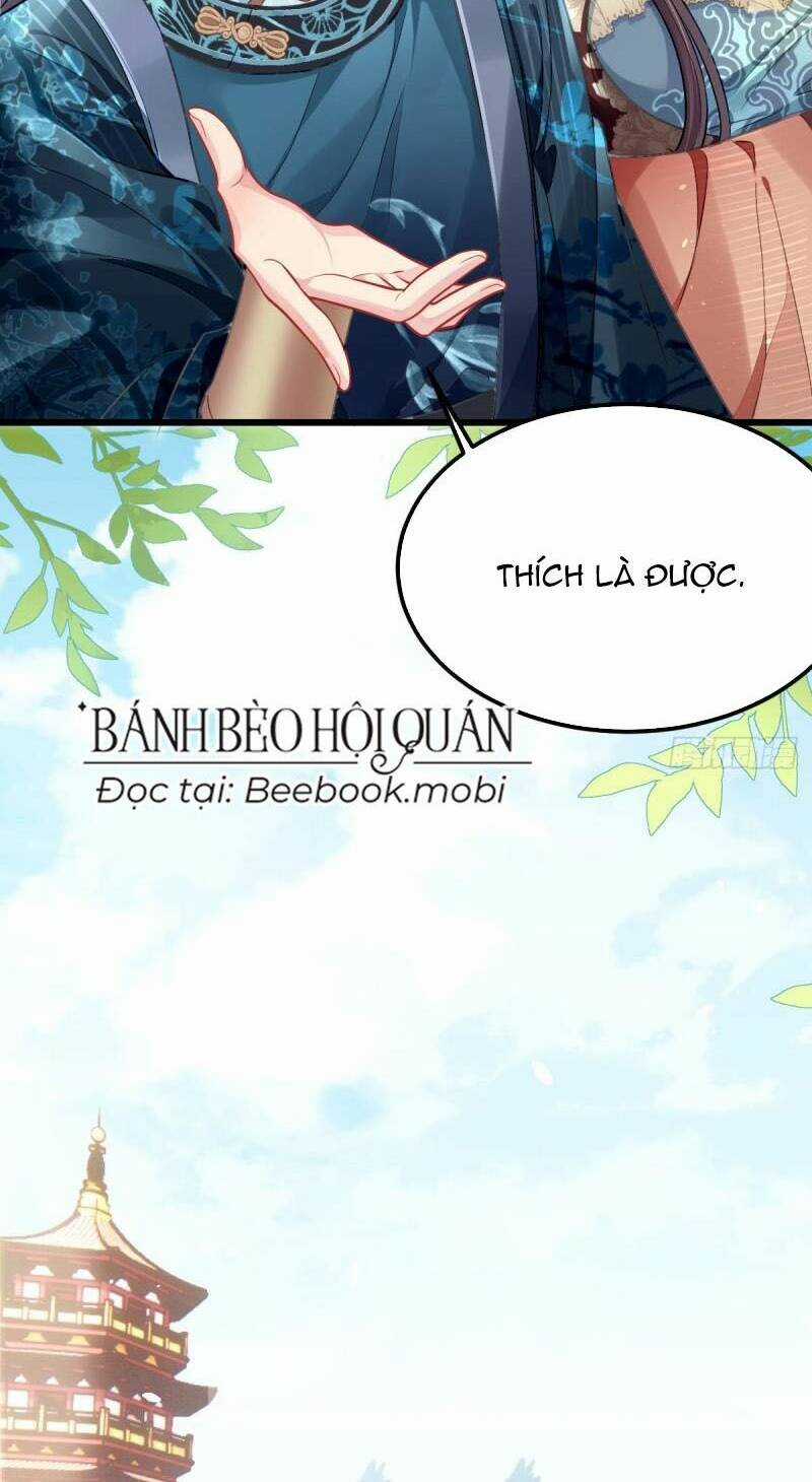 Phò Mã Hôm Nay Cũng Muốn Phản Công Chapter 12 trang 14