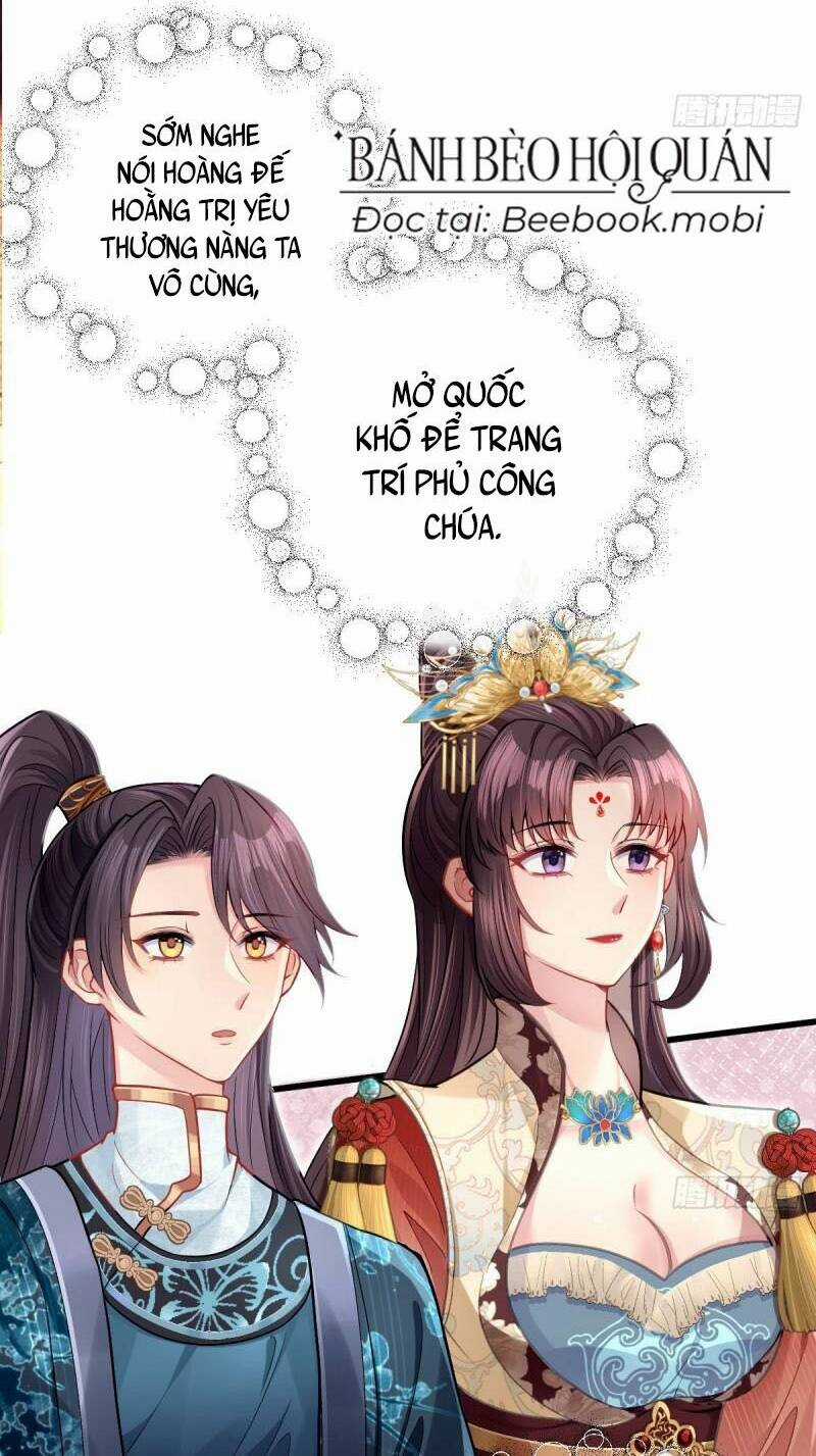 Phò Mã Hôm Nay Cũng Muốn Phản Công Chapter 12 trang 18