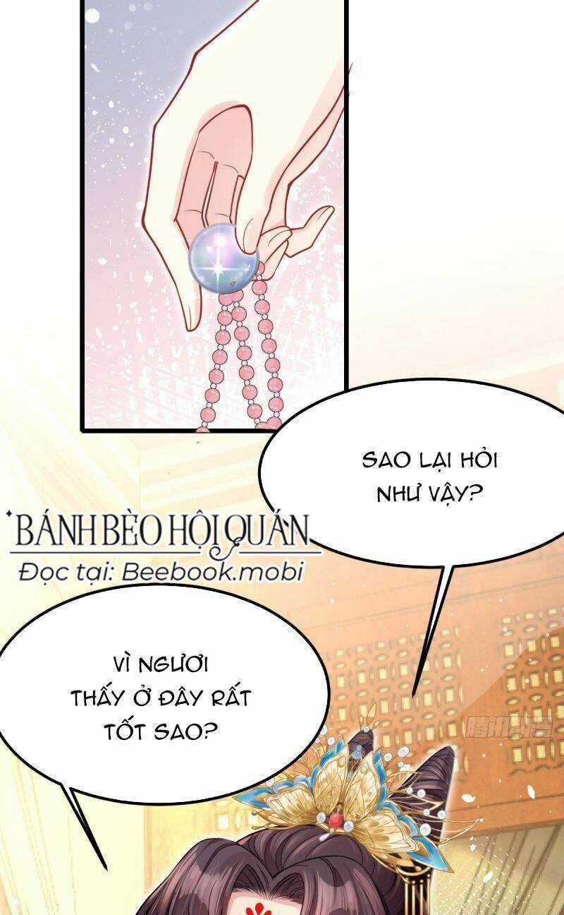 Phò Mã Hôm Nay Cũng Muốn Phản Công Chapter 12 trang 21