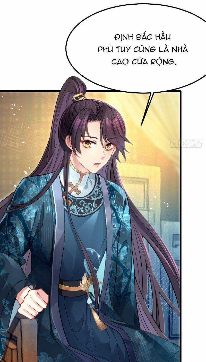 Phò Mã Hôm Nay Cũng Muốn Phản Công Chapter 12 trang 23