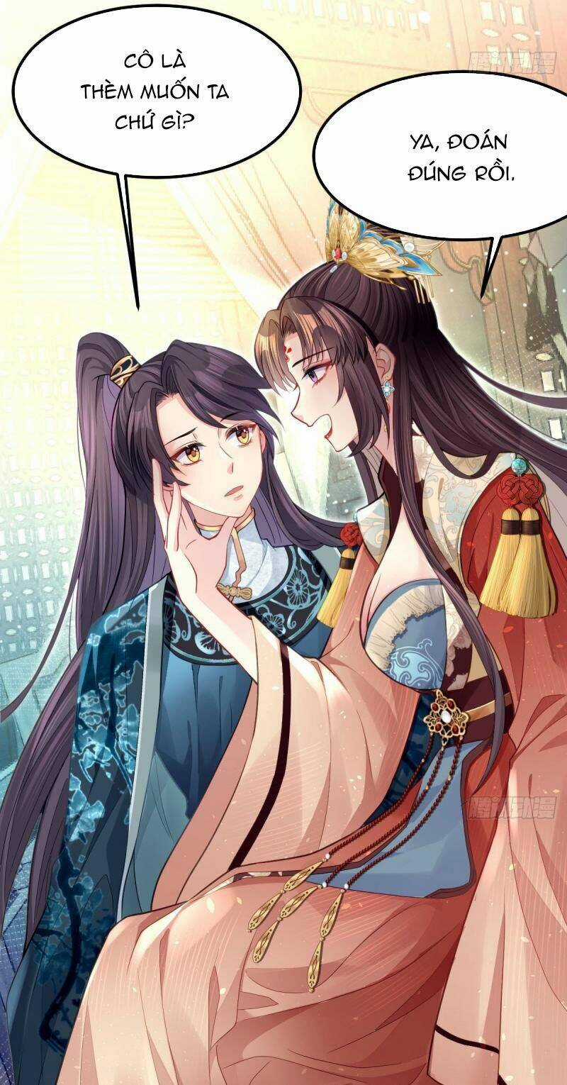 Phò Mã Hôm Nay Cũng Muốn Phản Công Chapter 12 trang 27