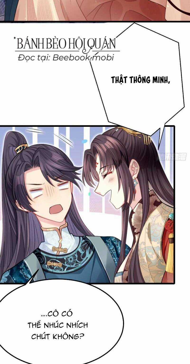 Phò Mã Hôm Nay Cũng Muốn Phản Công Chapter 12 trang 28