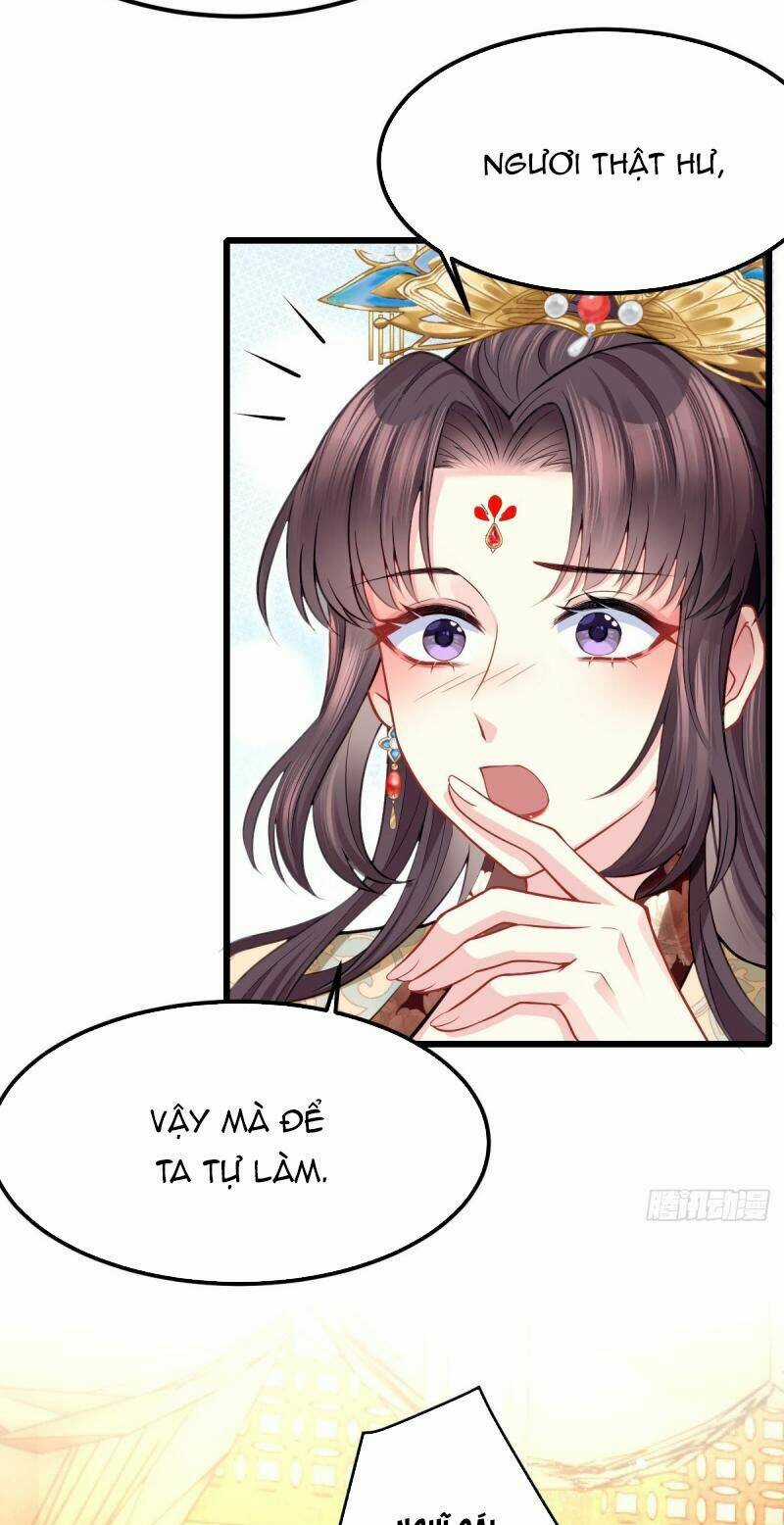 Phò Mã Hôm Nay Cũng Muốn Phản Công Chapter 12 trang 29