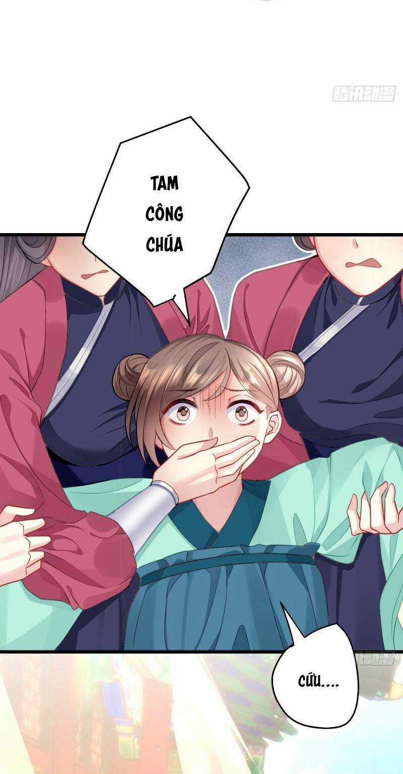 Phò Mã Hôm Nay Cũng Muốn Phản Công Chapter 12 trang 3