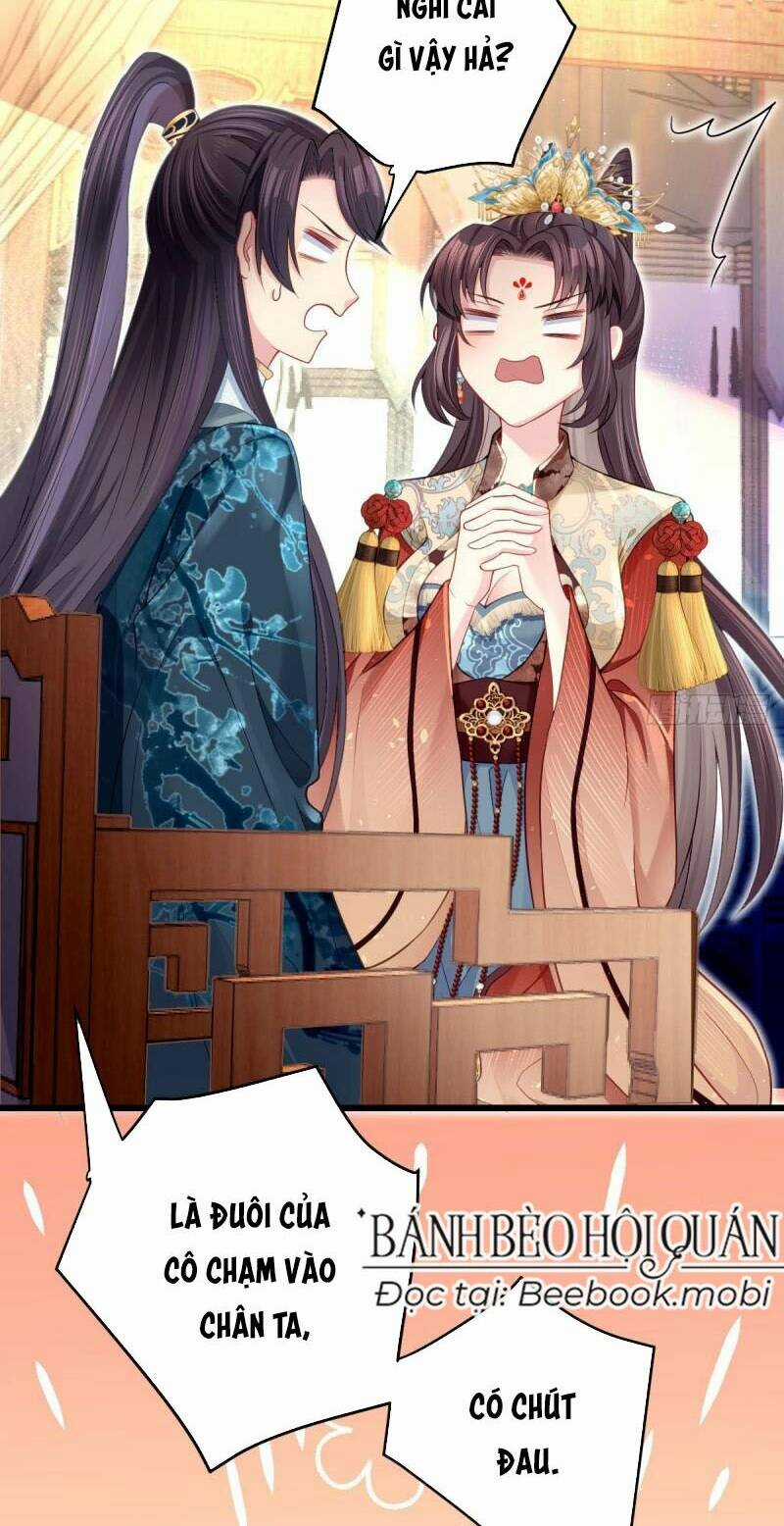 Phò Mã Hôm Nay Cũng Muốn Phản Công Chapter 12 trang 30