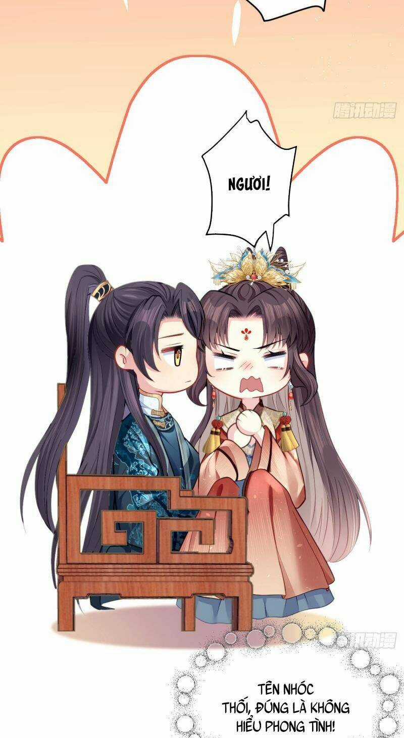 Phò Mã Hôm Nay Cũng Muốn Phản Công Chapter 12 trang 31