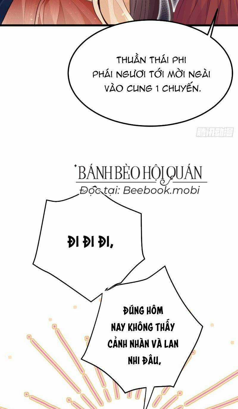 Phò Mã Hôm Nay Cũng Muốn Phản Công Chapter 12 trang 33