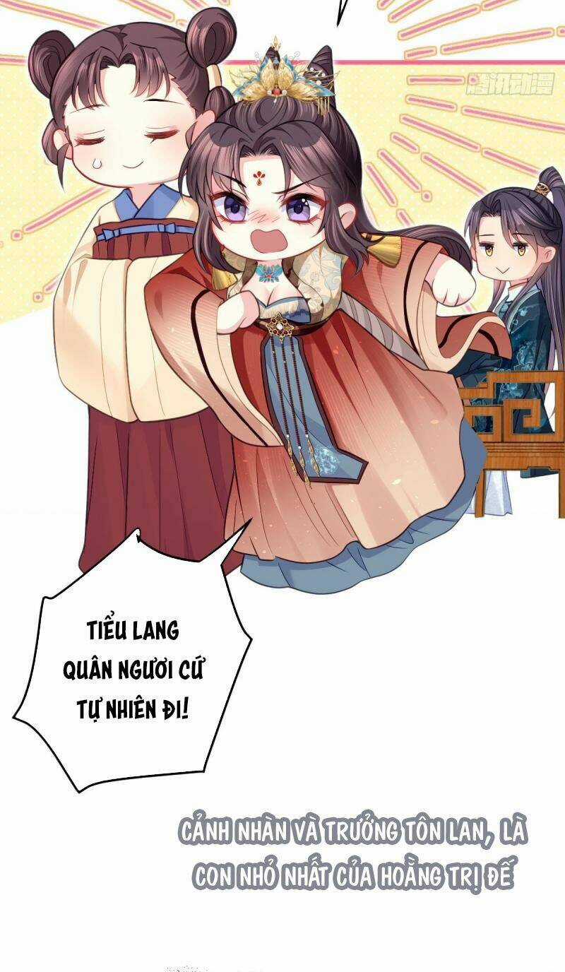 Phò Mã Hôm Nay Cũng Muốn Phản Công Chapter 12 trang 34